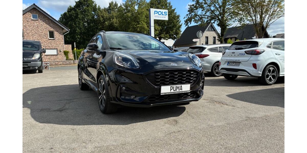 Ford Puma 10.000 km 22.990 &euro; Hamminkeln-Dingden 46499