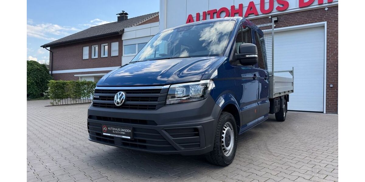 VW Crafter 59.000 km 41.950 &euro; Hamminkeln 46499
