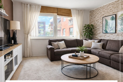 Wohnung Duisburg Huckingen - 4 Zimmer, 96 m&sup2;, 280.000&euro; | Angebot:26211168