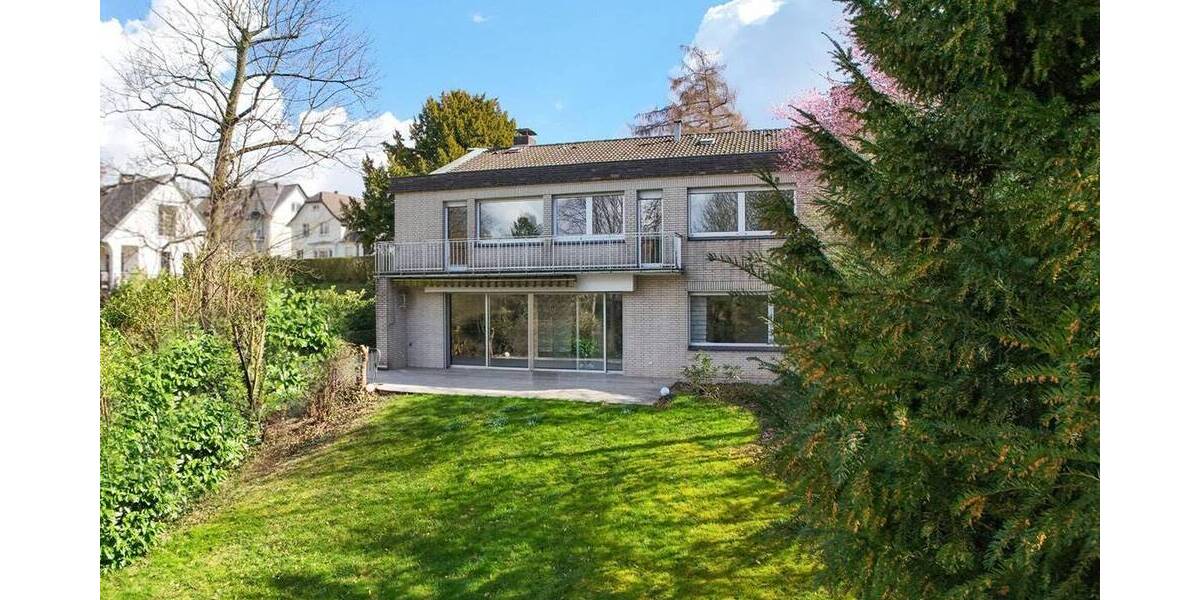 Einfamilienhaus Mülheim an der Ruhr Holthausen - 8 Zimmer, 260 m&sup2;, 769.000&euro; | Angebot:26036745