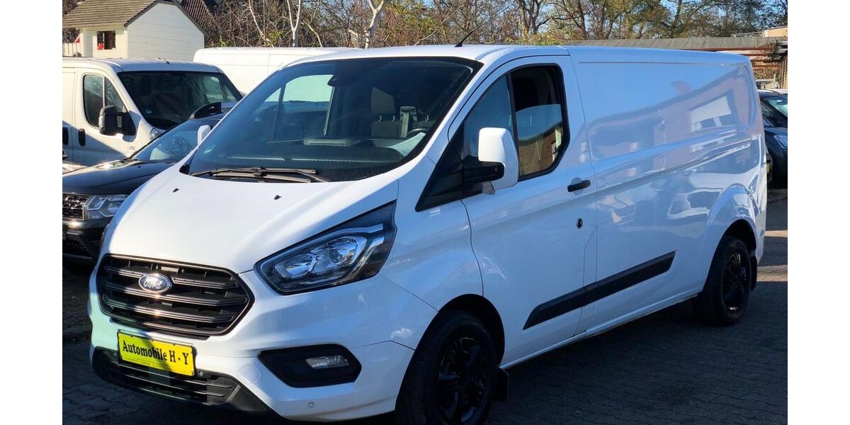 Ford Transit Custom 63.000 km 16.900 &euro; Bottrop 46238