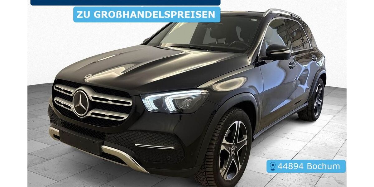 Mercedes-Benz GLE 300 107.387 km 44.590 &euro; Krefeld 47829