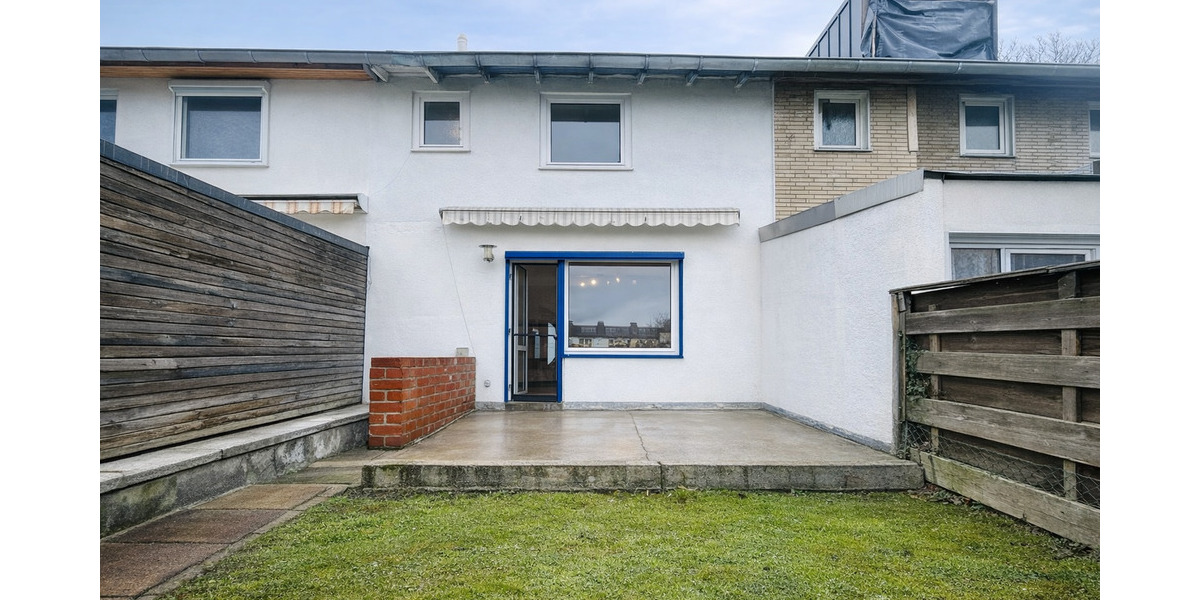 Reihenmittelhaus Gelsenkirchen Beckhausen - 3 Zimmer, 71 m&sup2;, 199.000&euro; | Angebot:25833538