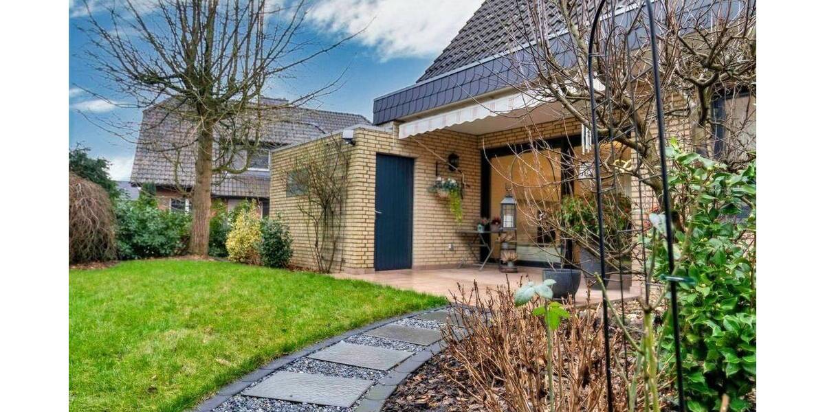 Doppelhaushälfte Issum Sevelen - 5 Zimmer, 135 m&sup2;, 449.000&euro; | Angebot:26160345