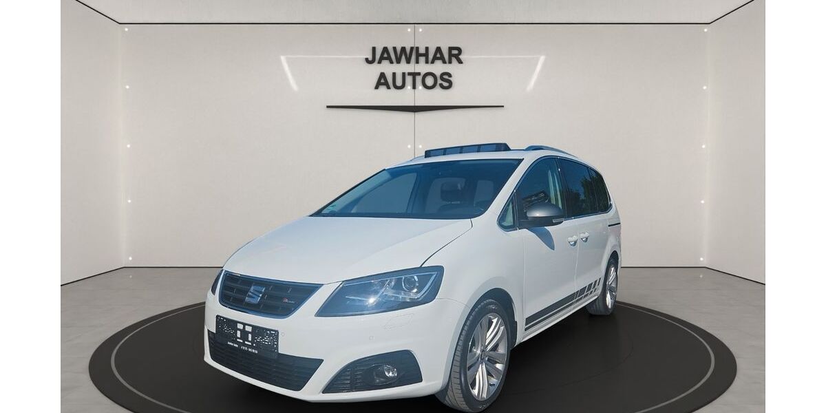 Seat Alhambra 142.511 km 19.990 &euro; Bottrop 46236