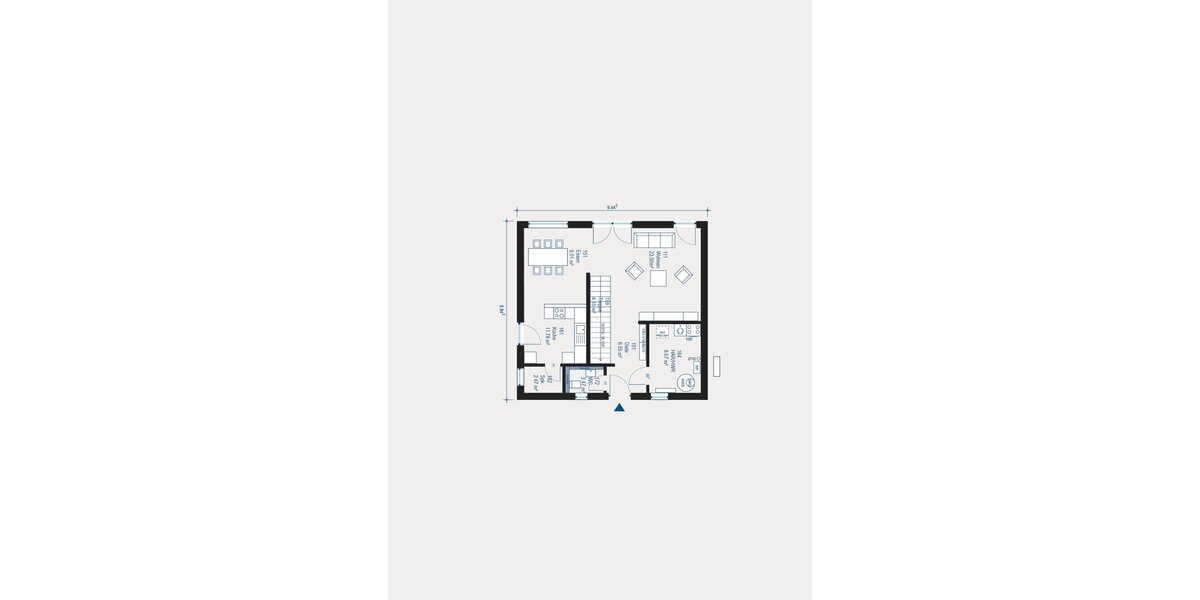 Individuelles Traumhaus in Marl - Flexibles Ausbauhaus mit Komfort und Nachhaltigkeit - Einfamilienhaus Marl | Angebot:27307885