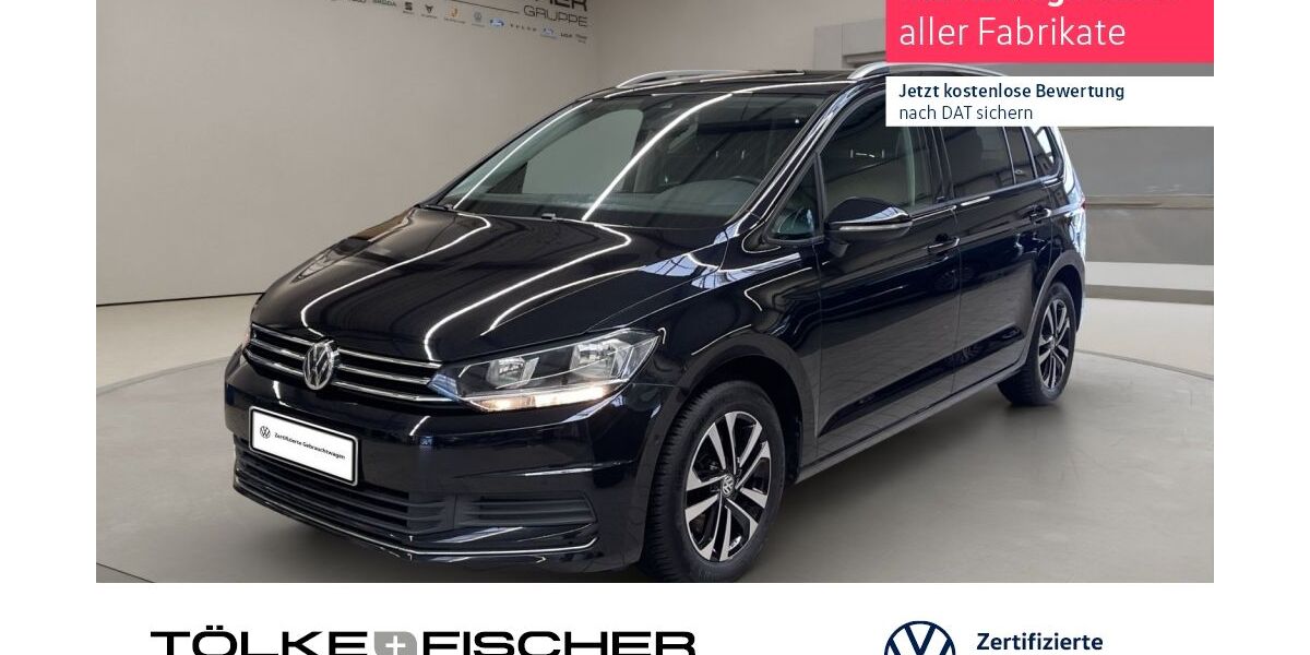 VW Touran 90.200 km 21.985 &euro; Krefeld 47805