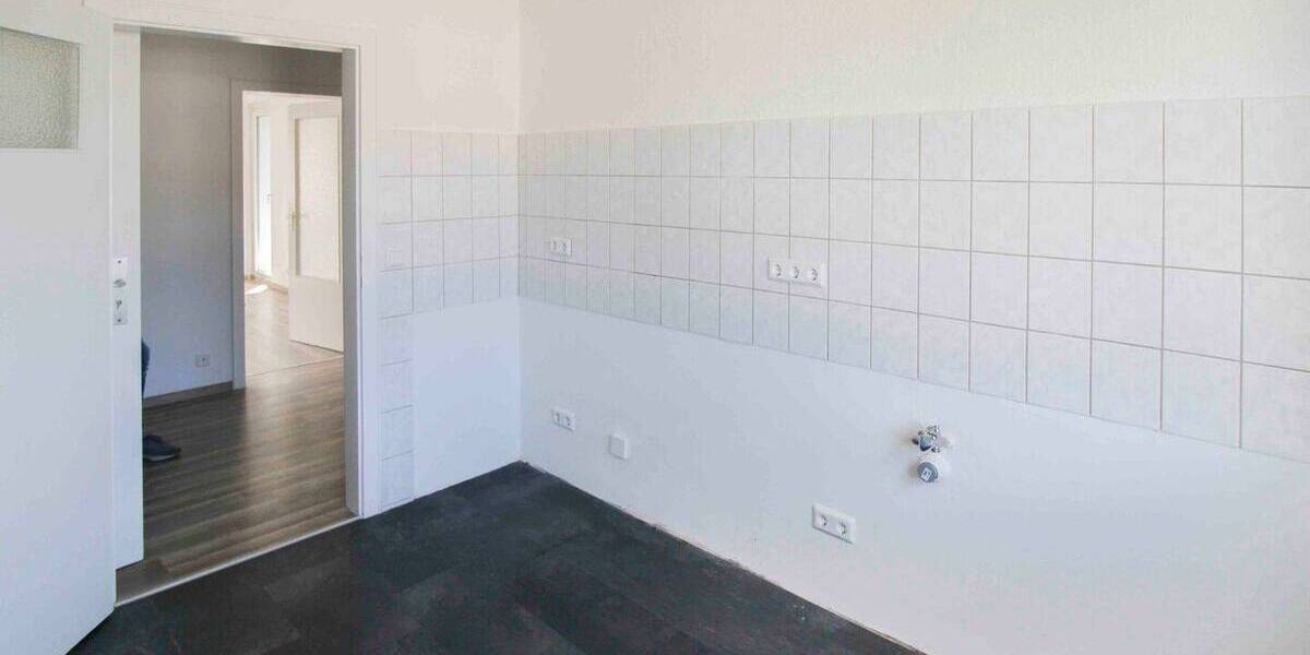 Etagenwohnung Duisburg Rumeln-Kaldenhausen - 3 Zimmer, 74 m&sup2;, 165.000&euro; | Angebot:26764028