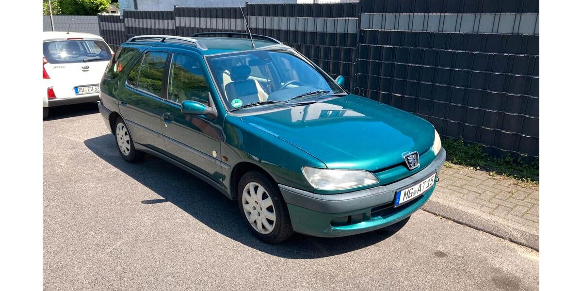 Peugeot 306 204.154 km 1.400 &euro; Duisburg 47166