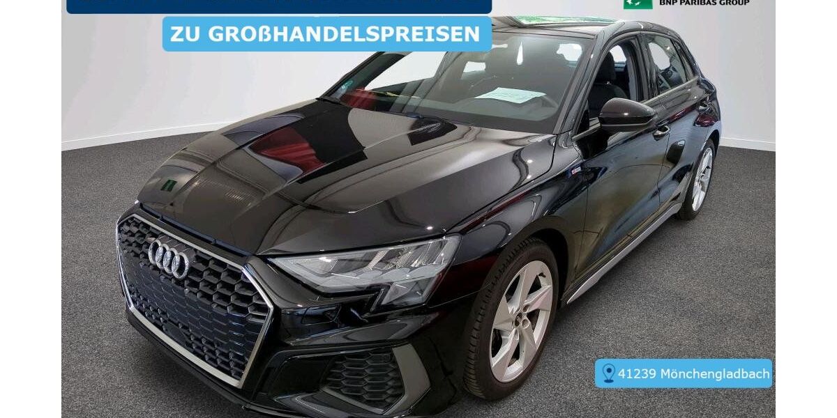 Audi A3 32.981 km 21.390 &euro; Krefeld 47829