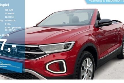 VW T-Roc 25.483 km 27.380 &euro; Moers 47441
