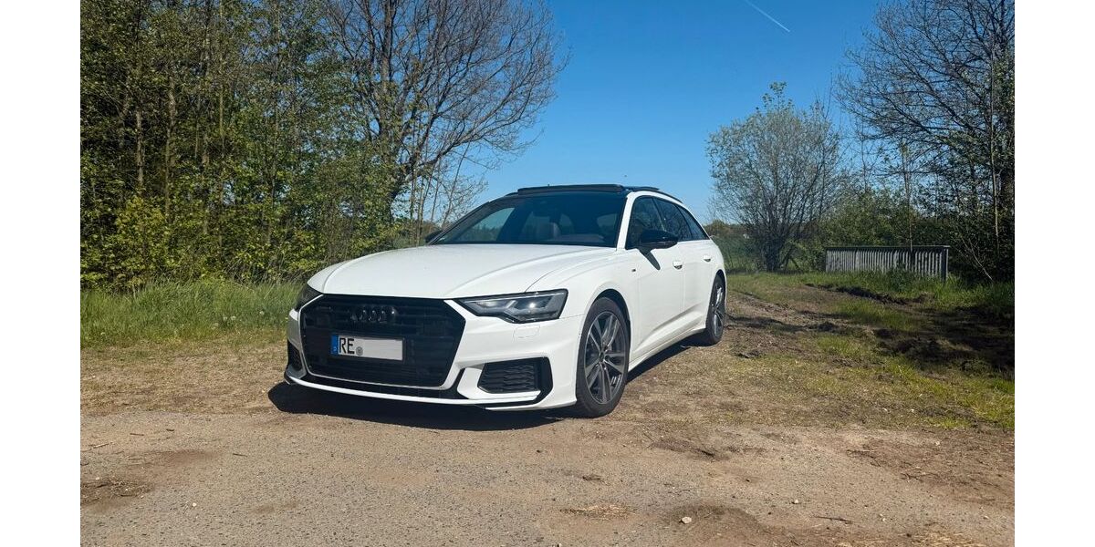 Audi A6 47.347 km 38.900 &euro; Marl 45772