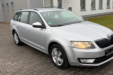 Skoda Octavia 293.000 km 4.999 &euro; GELDERN 47608