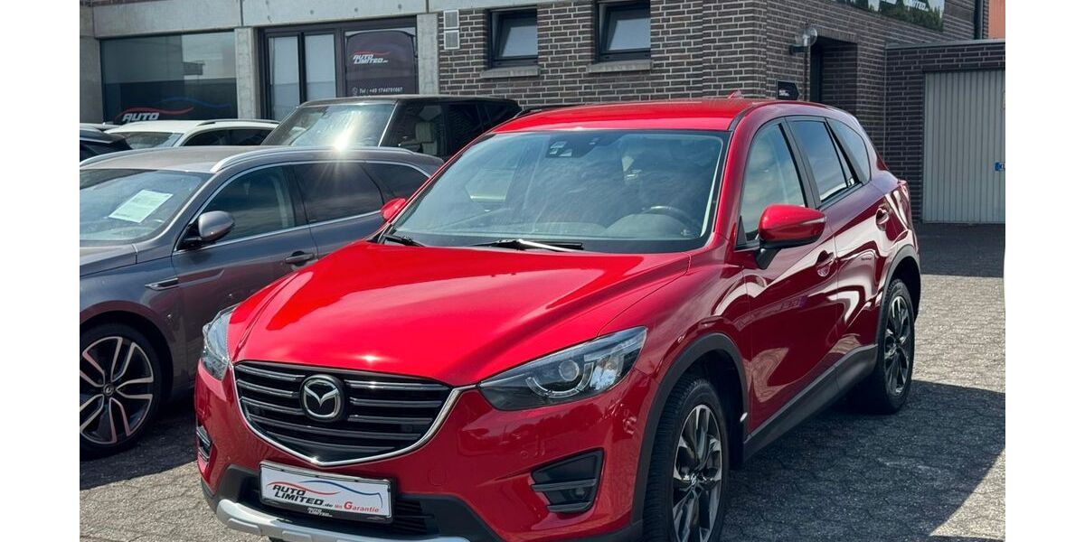 Mazda CX-5 152.000 km 11.900 &euro; Geldern 47608