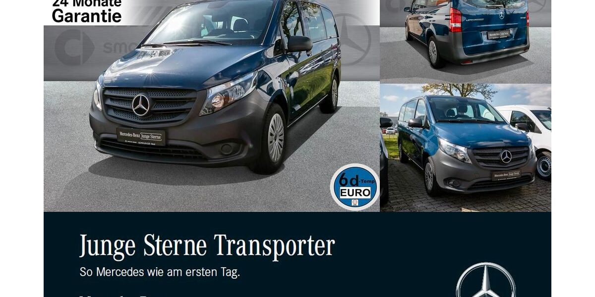Mercedes-Benz Vito 77.572 km 26.668 &euro; Wesel 46485