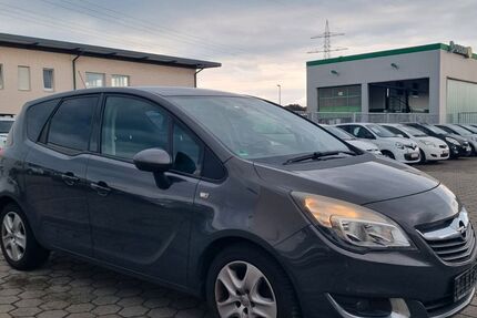 Opel Meriva 147.000 km 4.999 &euro; Dinslaken 46539