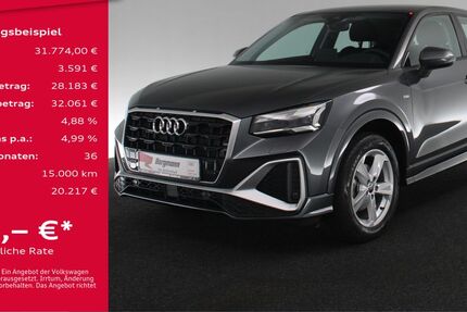Audi Q2 2.023 km 31.335 &euro; Krefeld 47803