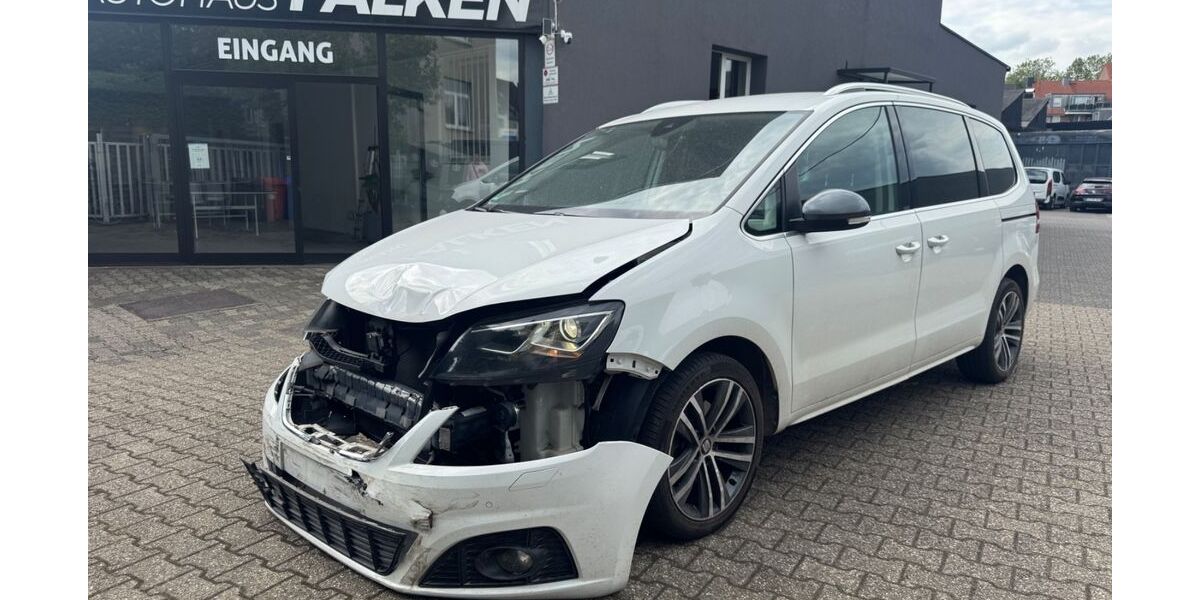 Seat Alhambra 205.102 km 10.800 &euro; Krefeld 47799