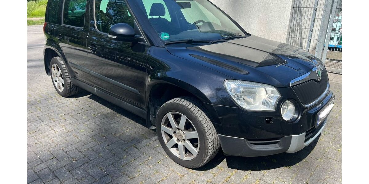 Skoda Yeti 300.000 km 2.500 &euro; Essen 45329