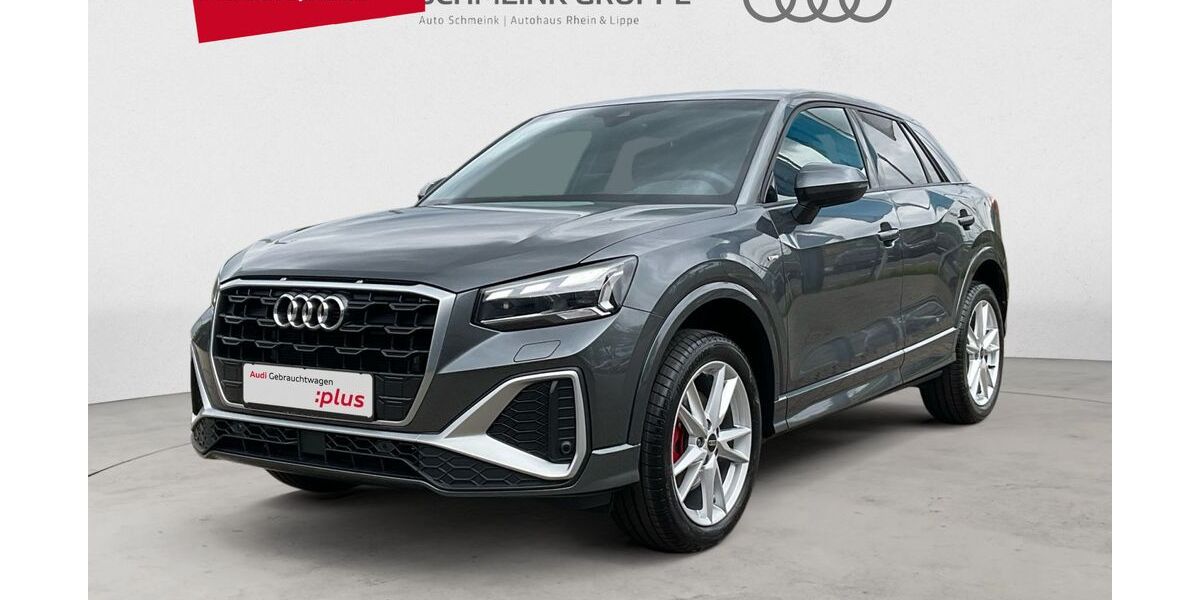 Audi Q2 10.469 km 34.980 &euro; Wesel 46483