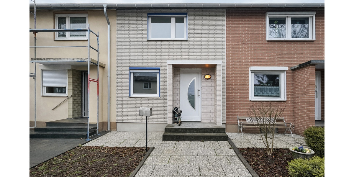 Reihenmittelhaus Gelsenkirchen Beckhausen - 3 Zimmer, 76 m&sup2;, 199.000&euro; | Angebot:25833538