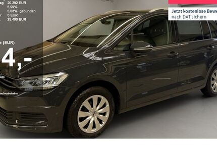 VW Touran 101.472 km 24.979 &euro; Krefeld 47805