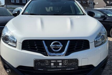 Nissan Qashqai 74.000 km 9.900 &euro; Essen 45355