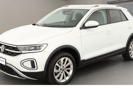 VW T-Roc 28.806 km 25.980 &euro; Krefeld 47805