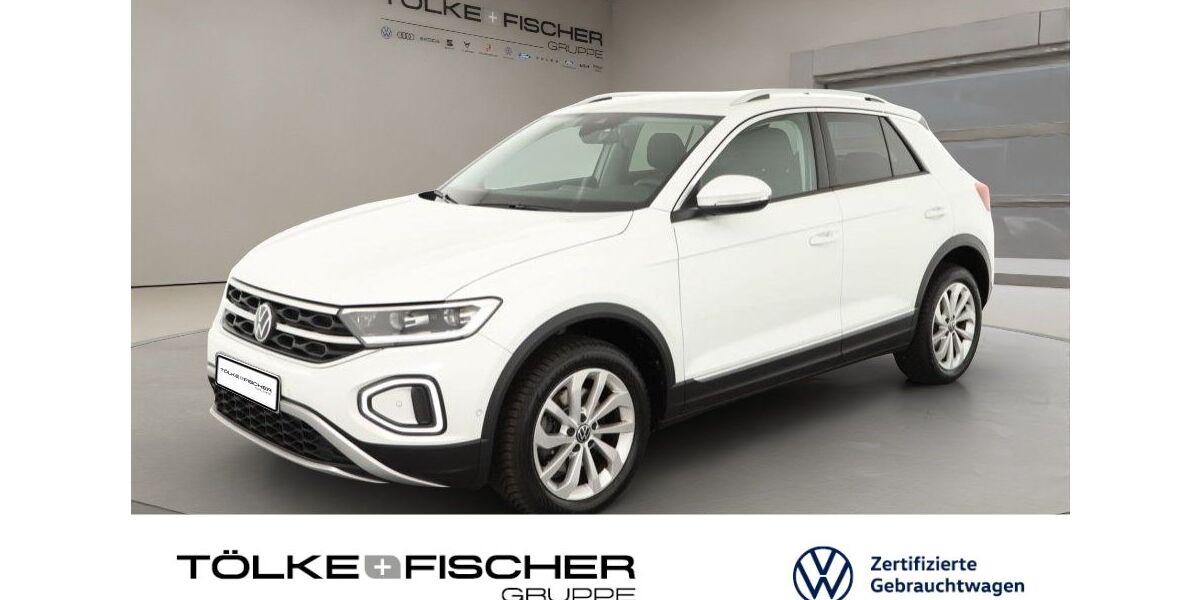 VW T-Roc 28.806 km 25.980 &euro; Krefeld 47805