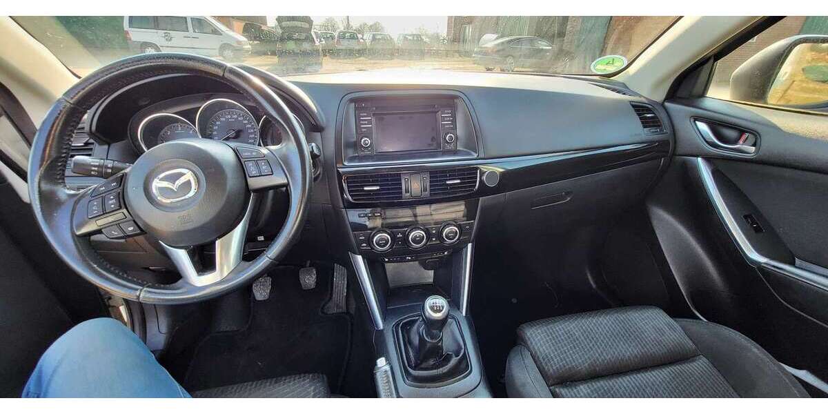 Mazda CX-5 218.000 km 4.000 &euro; Xanten 46509