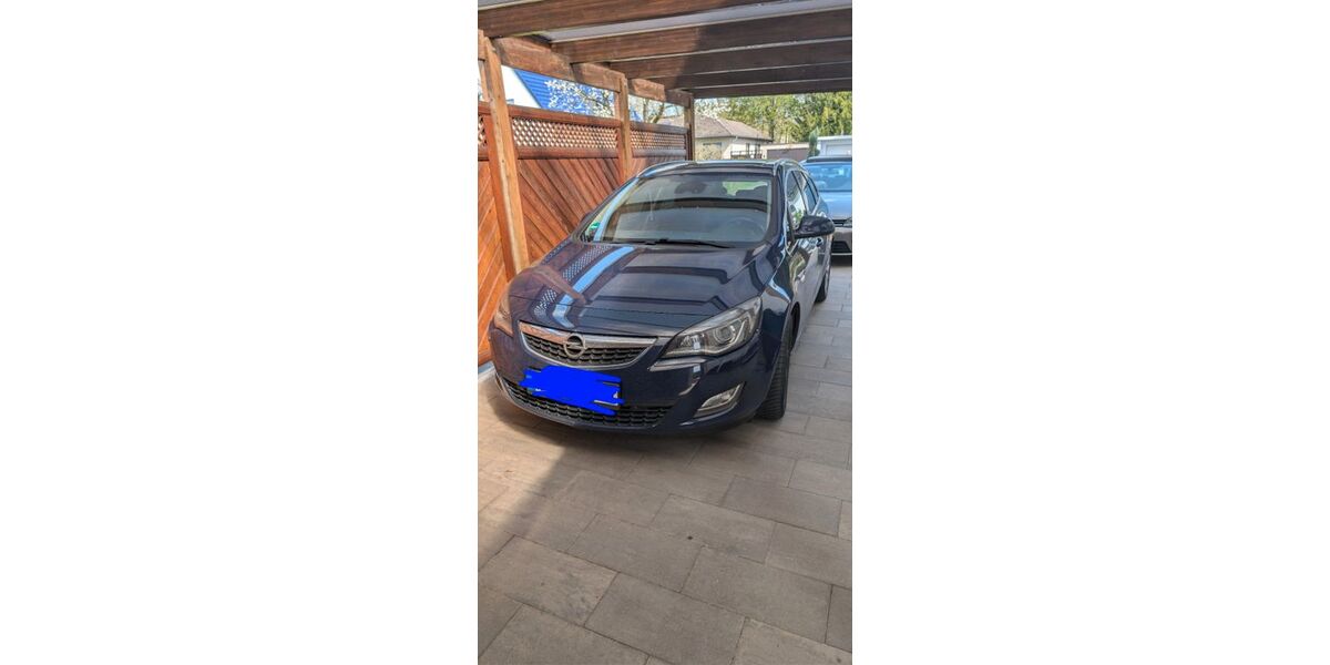 Opel Astra 162.000 km 3.600 &euro; Rheinberg 47495