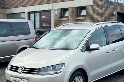 VW Sharan 213.000 km 5.950 &euro; Geldern 47608