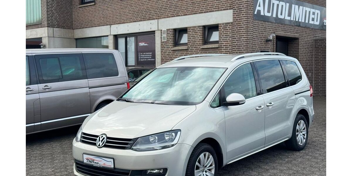 VW Sharan 213.000 km 5.950 &euro; Geldern 47608