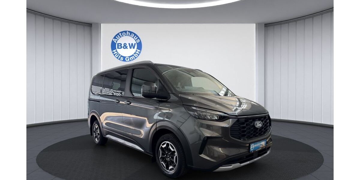 Ford Tourneo Custom 4.298 km 53.999 &euro; Krefeld 47805