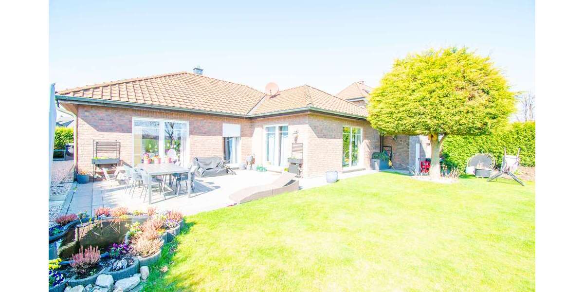 Einfamilienhaus Issum - 4 Zimmer, 121 m&sup2;, 439.000&euro; | Angebot:26286507