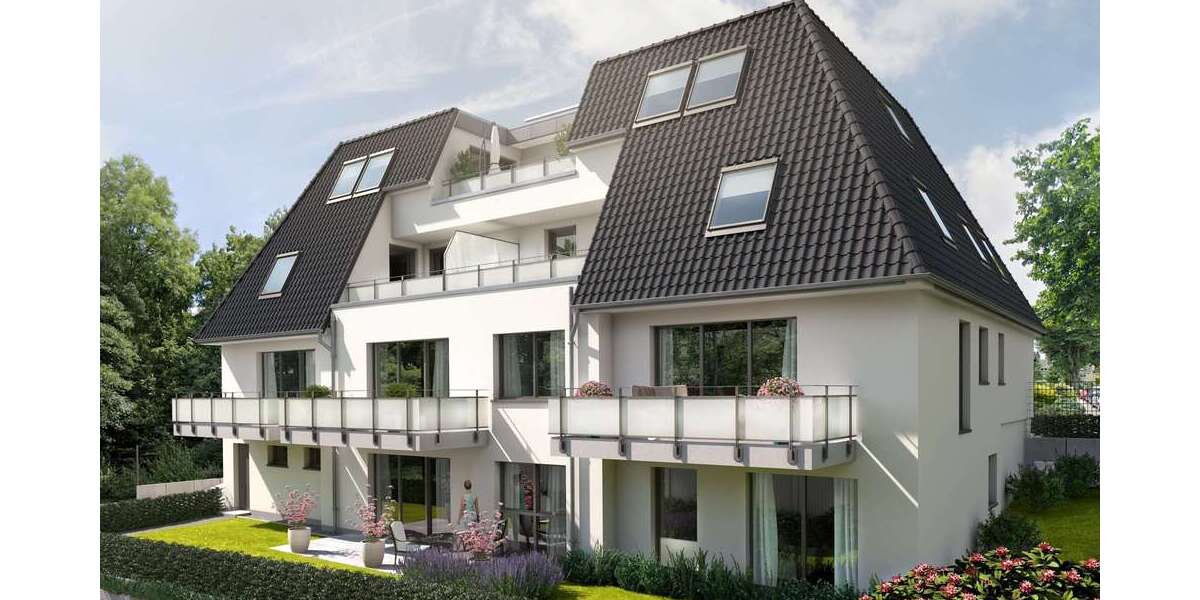 Etagenwohnung Essen Stadtbezirk IV - 3.5 Zimmer, 97 m&sup2;, 429.500&euro; | Angebot:20289251