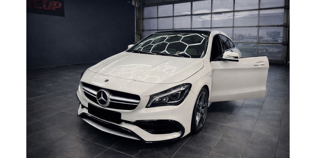 Mercedes-Benz cla 45 AMG shooting brake 73.550 km 25.500 &euro; Moers 47441