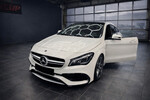 Mercedes-Benz cla 45 AMG shooting brake 73.550 km 25.500 &euro; Moers 47441
