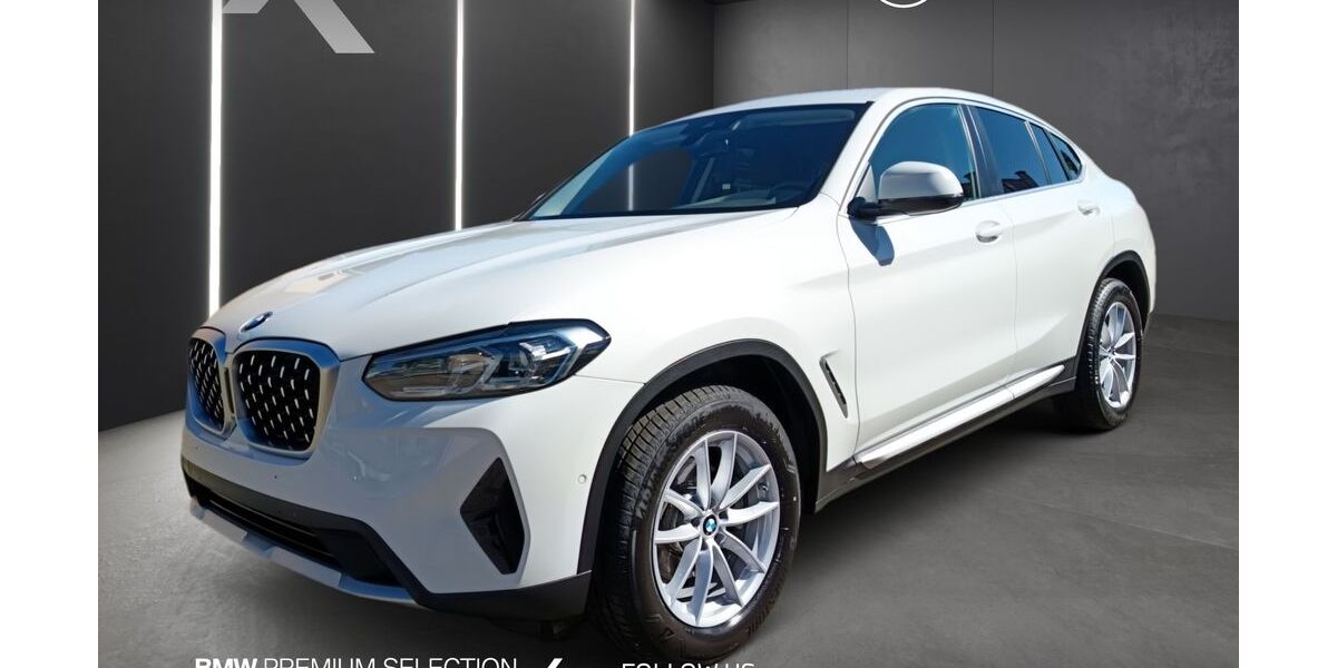 BMW X4 12.491 km 42.880 &euro; Bottrop 46236