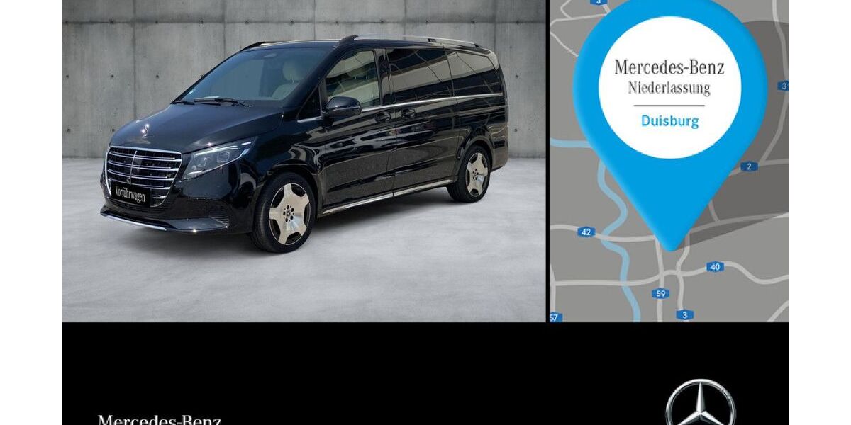 Mercedes-Benz V 300 11.881 km 104.980 &euro; Duisburg 47138