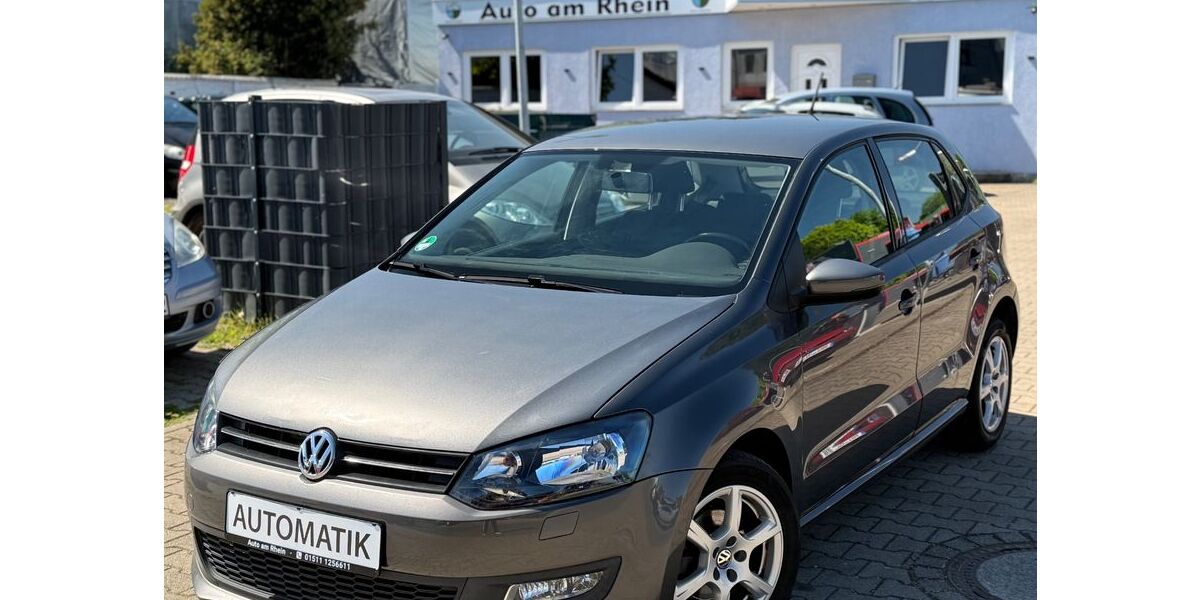 VW Polo 156.000 km 6.450 &euro; Rheinberg 47495