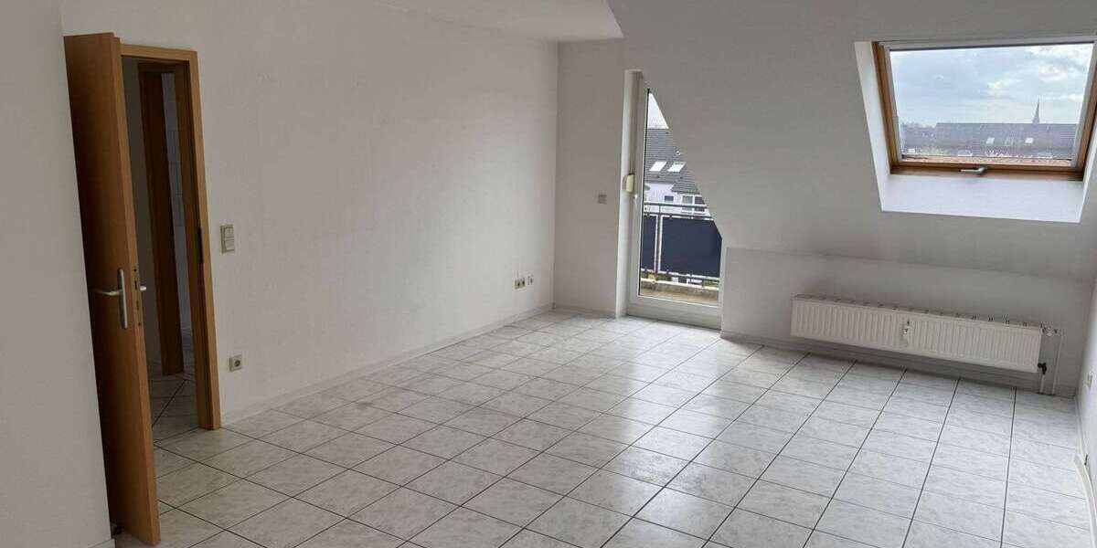 Etagenwohnung Moers - 2 Zimmer, 58 m&sup2;, 324&euro; | Angebot:26178671