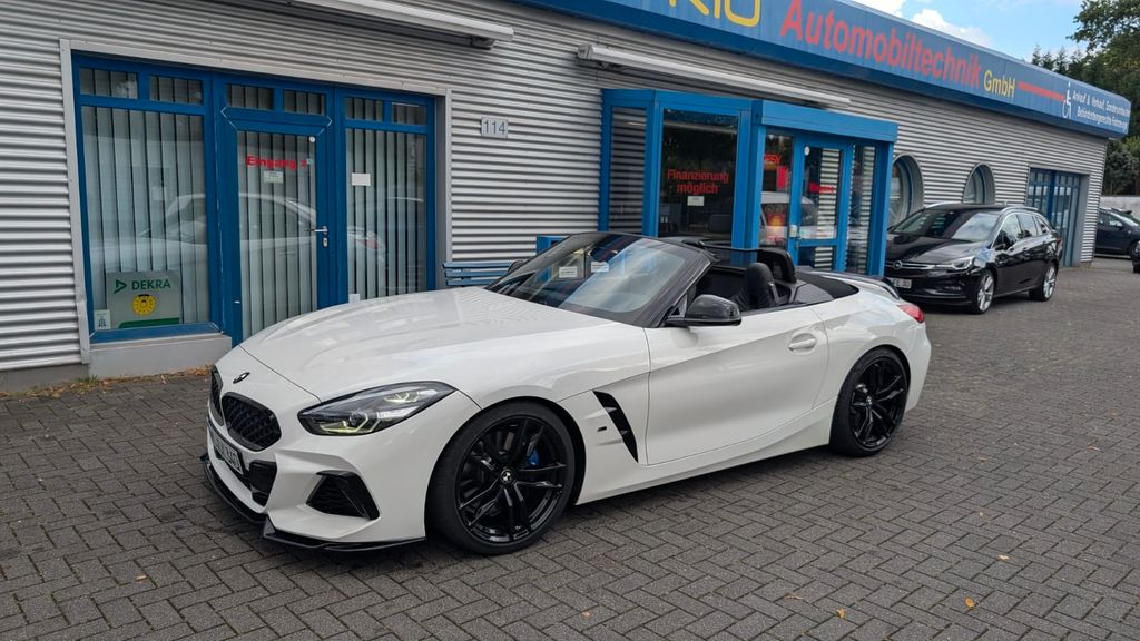 BMW Z4 M40 38.200 km 42.999 &euro; Moers 47441