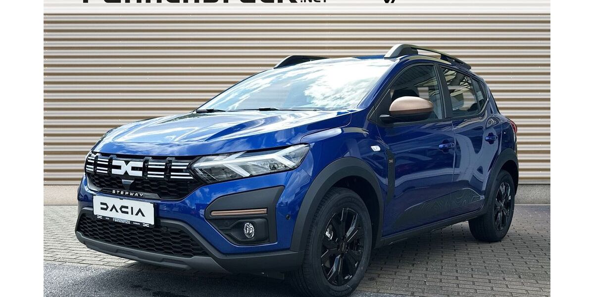 Dacia Sandero 3.500 km 20.590 &euro; Duisburg 47059