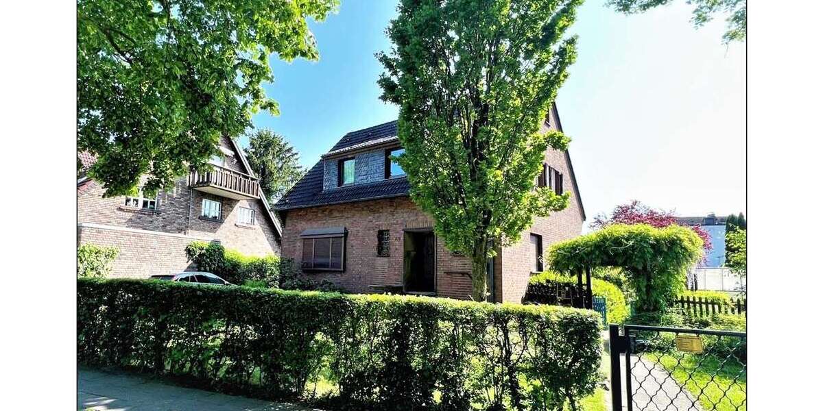 Einfamilienhaus Duisburg Großenbaum - 6 Zimmer, 122 m&sup2;, 670.000&euro; | Angebot:11450457