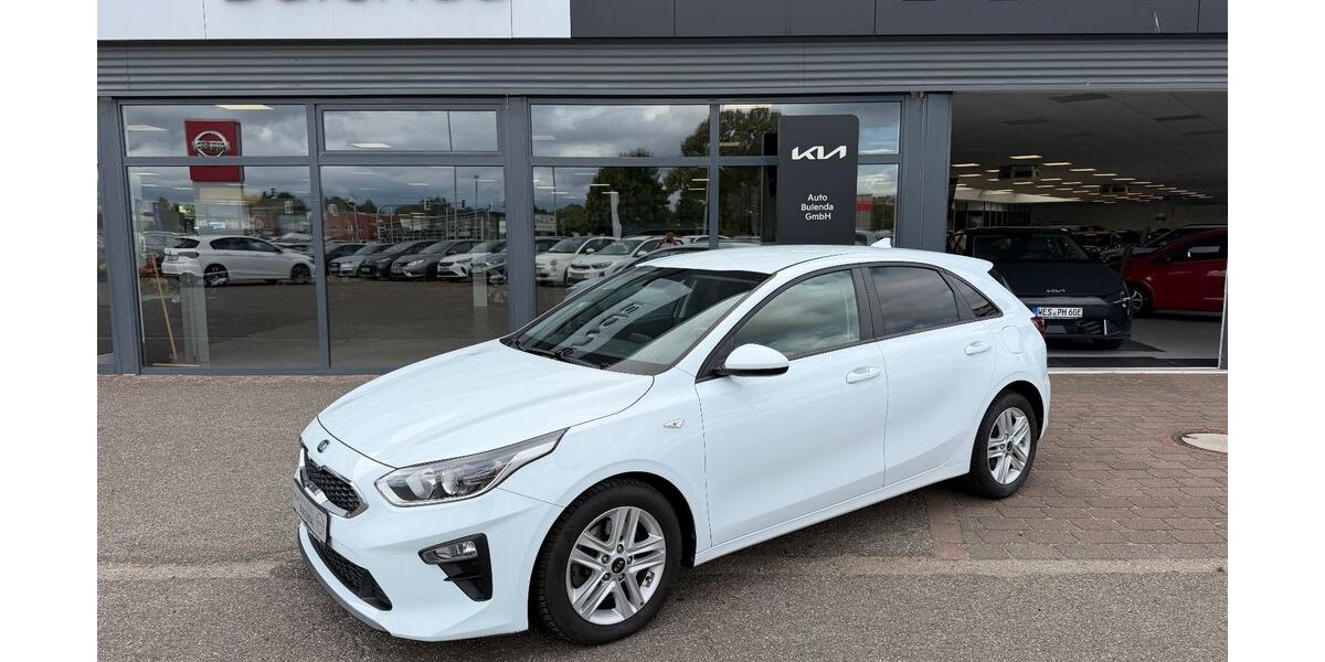 Kia ceed / Ceed 58.100 km 14.970 &euro; Wesel 46485