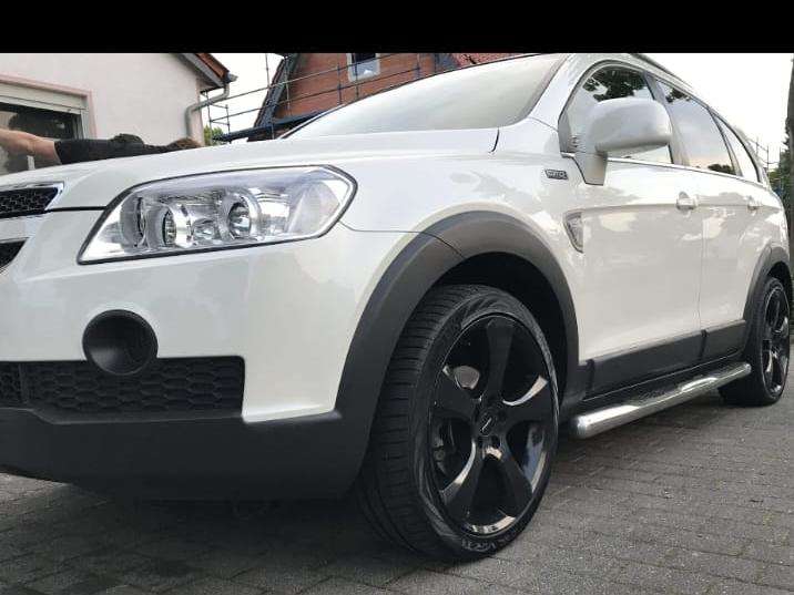 Chevrolet Captiva 190.000 km 5.500 &euro; Kamp-Lintfort, Stadt 47475