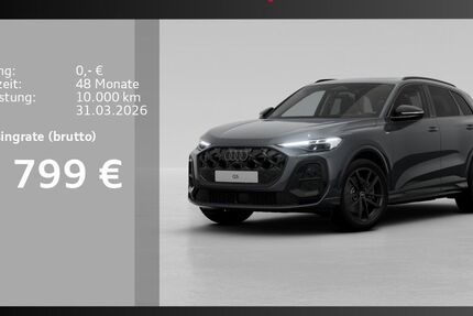 Audi Q5 14.500 km 66.980 &euro; Wesel 46483