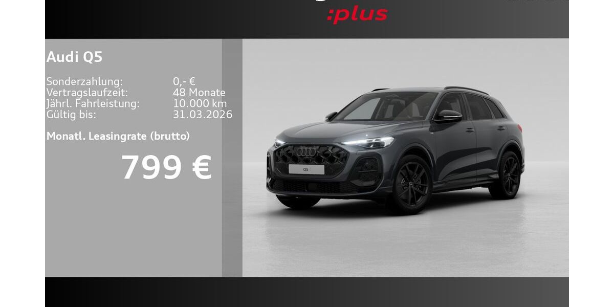 Audi Q5 16.204 km 64.980 &euro; Wesel 46483