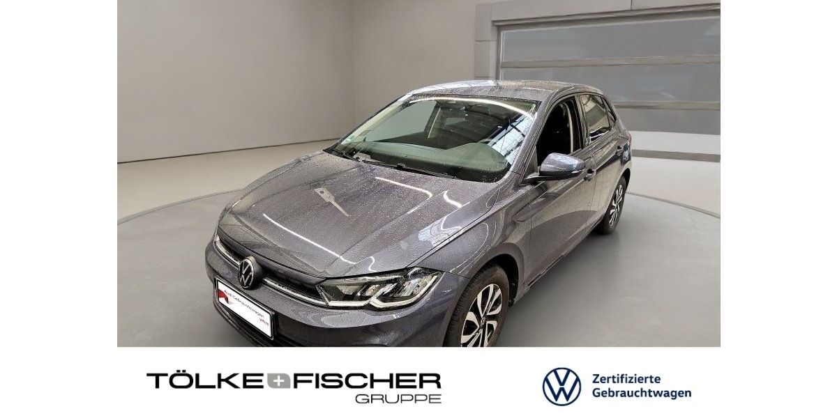 VW Polo 43.982 km 15.495 &euro; Krefeld 47805